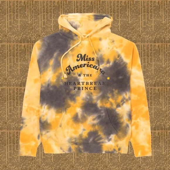 Taylor Swift Tops Nwot Miss Americana And The Heartbreak Prince Hoodie Poshmark